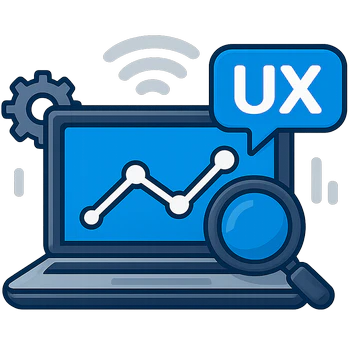 Иконка UX аудит сайта